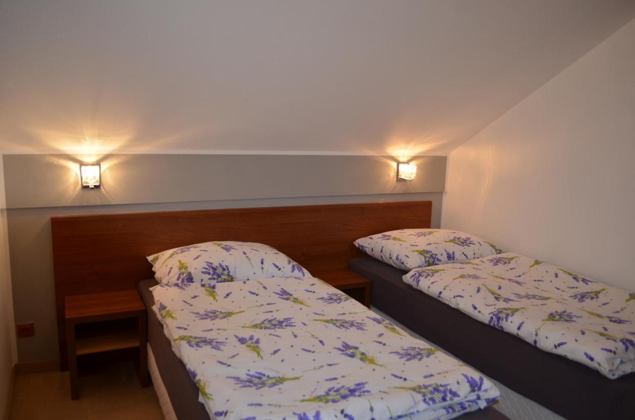 Apartman Mila, Tatragolf C407 벨카 롬니차 외부 사진