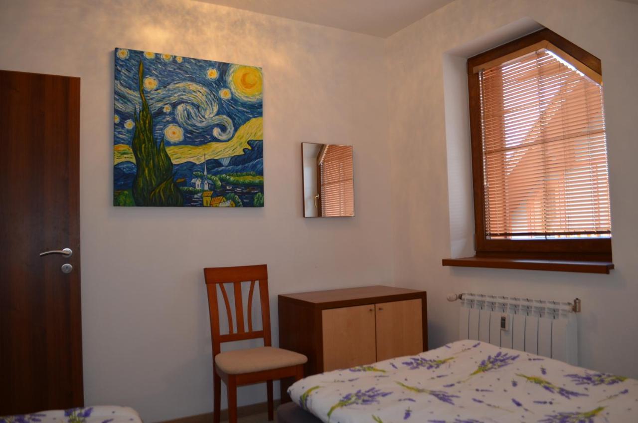 Apartman Mila, Tatragolf C407 벨카 롬니차 외부 사진