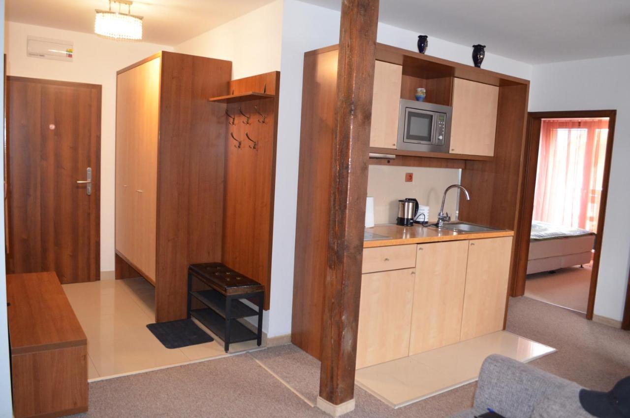 Apartman Mila, Tatragolf C407 벨카 롬니차 외부 사진