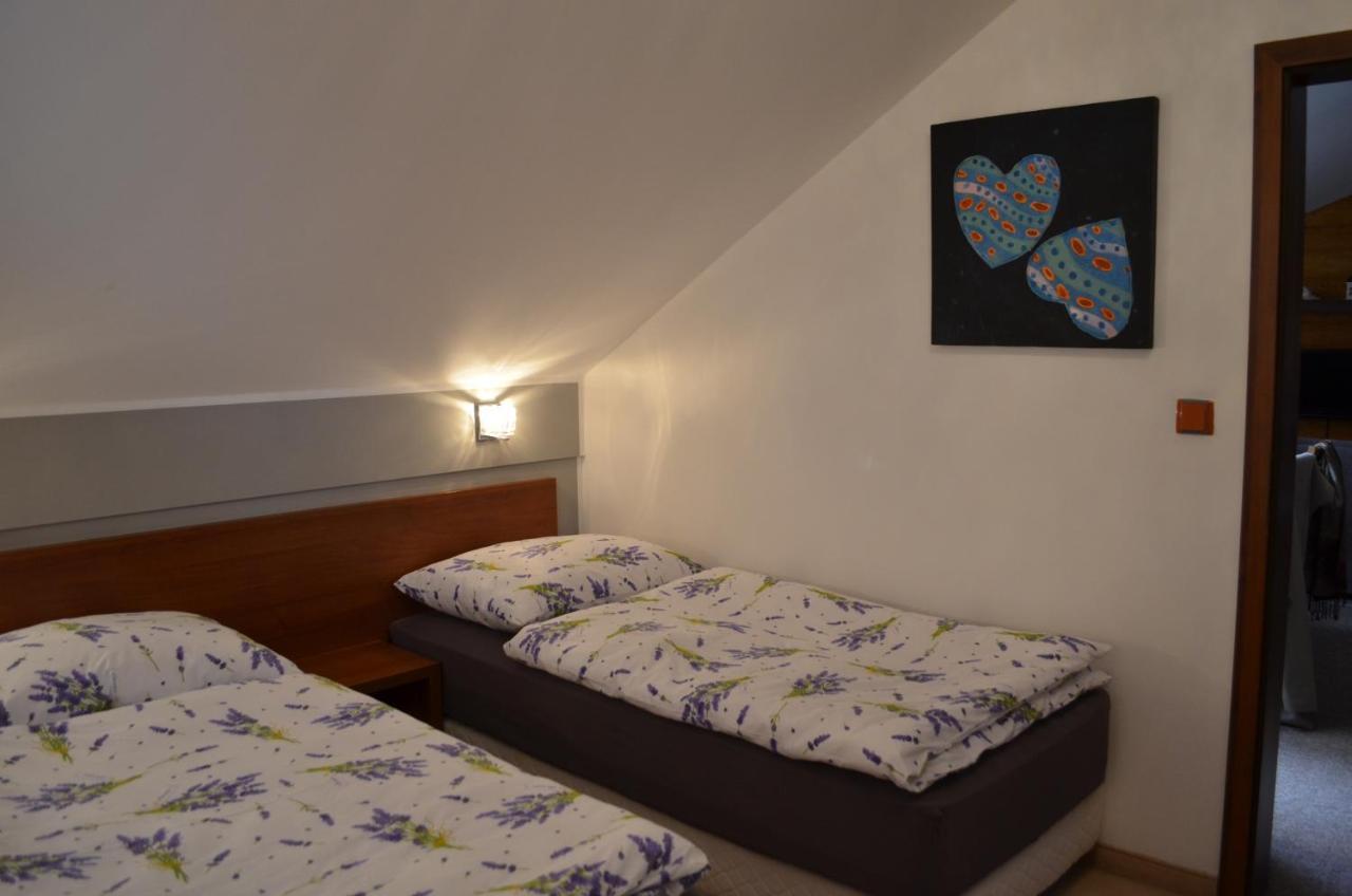 Apartman Mila, Tatragolf C407 벨카 롬니차 외부 사진