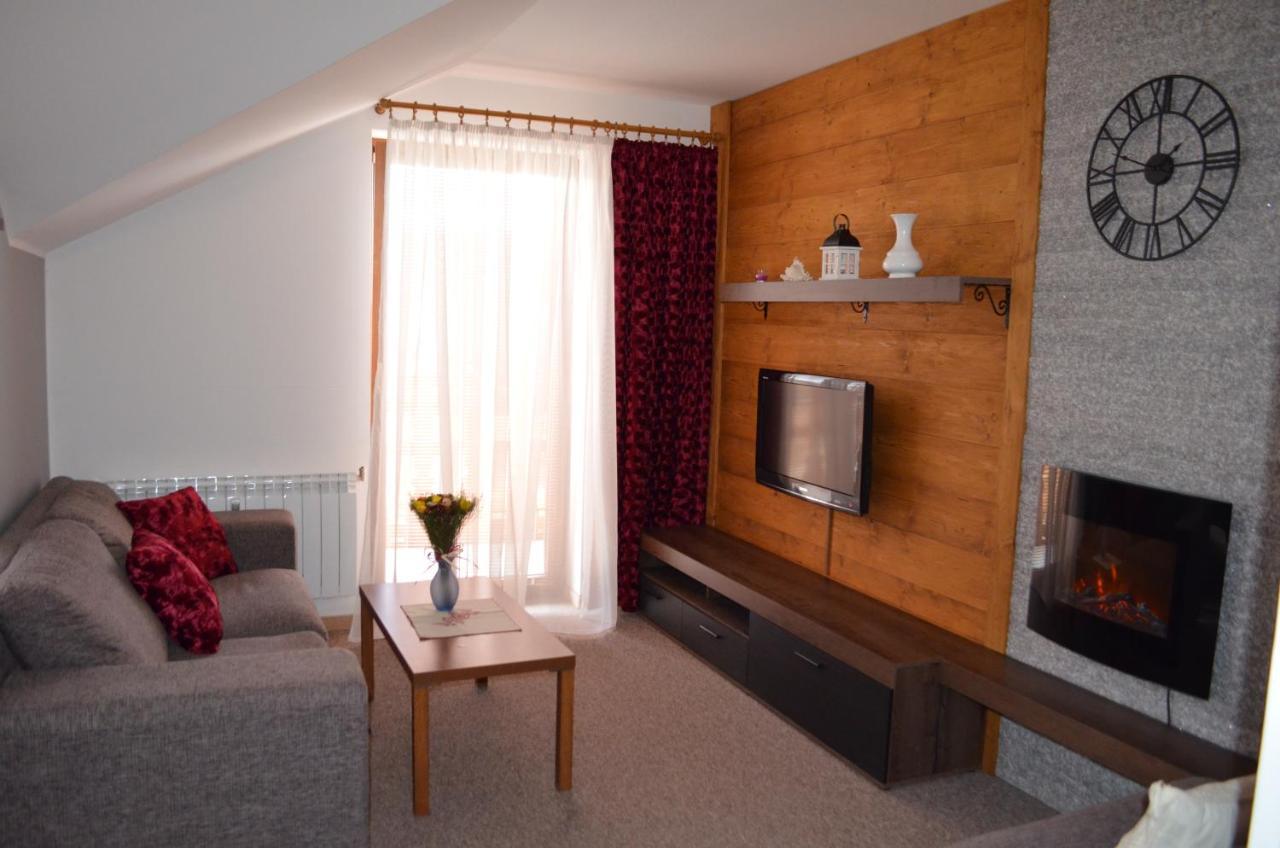 Apartman Mila, Tatragolf C407 벨카 롬니차 외부 사진
