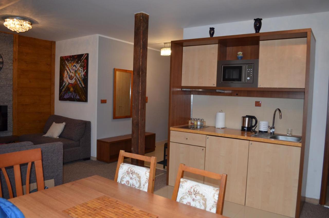 Apartman Mila, Tatragolf C407 벨카 롬니차 외부 사진
