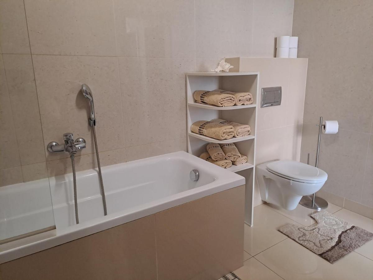 Apartman Mila, Tatragolf C407 벨카 롬니차 외부 사진